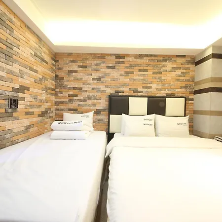 Popcorn Hotel Busan